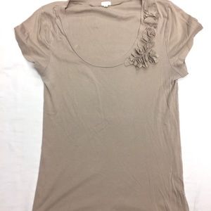 J. Crew Large Short Sleeve Tee